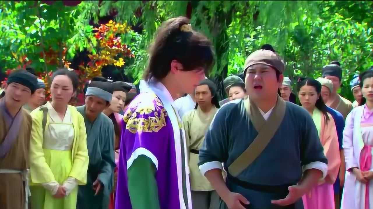 新活佛济公赛子都徐宅门口等牡丹姑娘没想到一计不成咋办呢