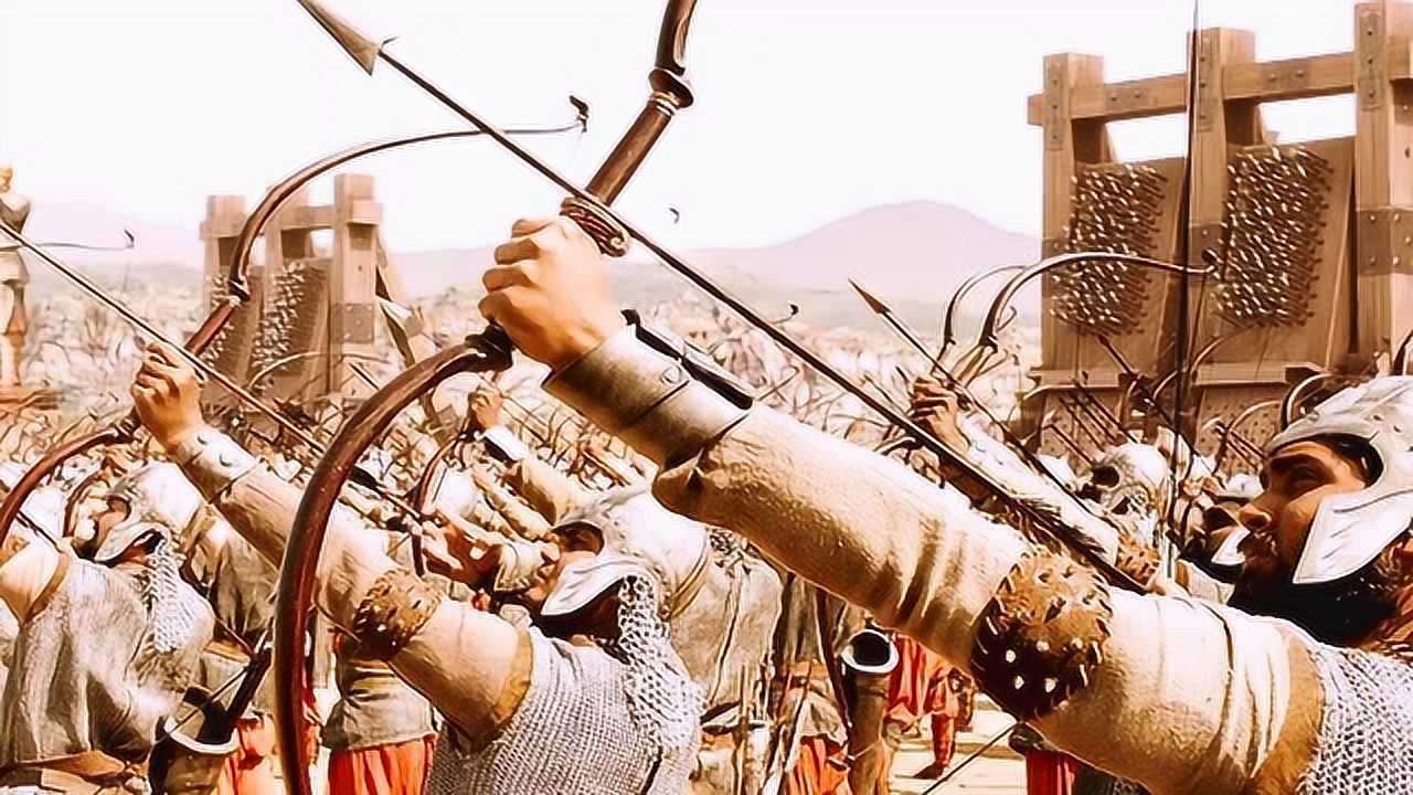  4k画质/巴霍巴利王>让你感受什么是万箭齐发的高燃视觉!