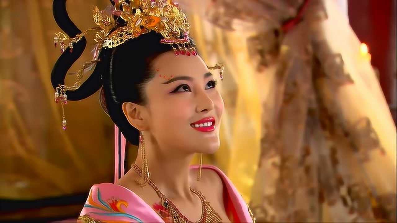 封神:张馨予演绎狐狸精附体苏妲己,这是戏精附体吧,太浮夸了!