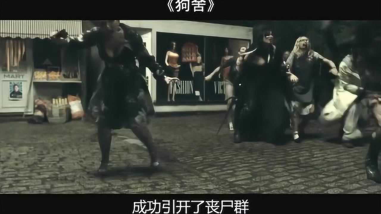 电影《狗舍》_腾讯视频