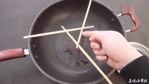 三根筷子做支架原理图片