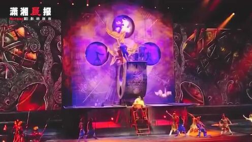 加拿大“国宝”太阳马戏团申请破产，来最后欣赏一次它的经典表演