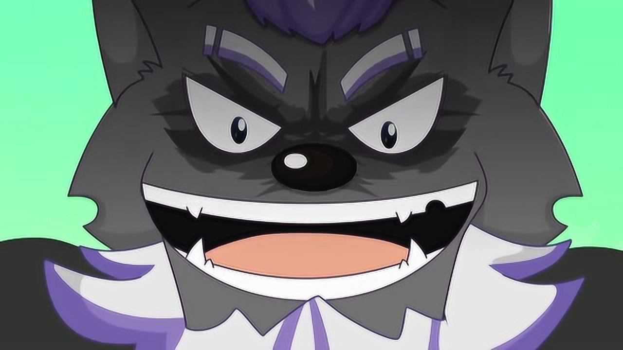 喜羊羊与灰太狼芯太狼说灰太狼你个叛徒狗狗灰太狼真的变好了吗