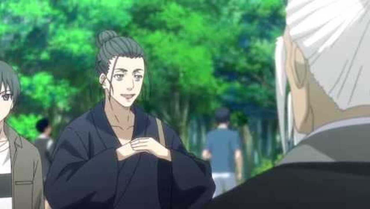 武当王也拜见老天师张楚岚快来拜见师爷