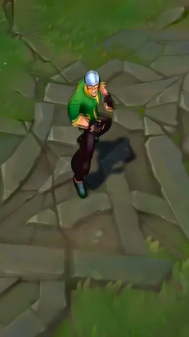 英雄联盟李青皮肤龙的传人买家秀与卖家秀大家都被坑了多少钱