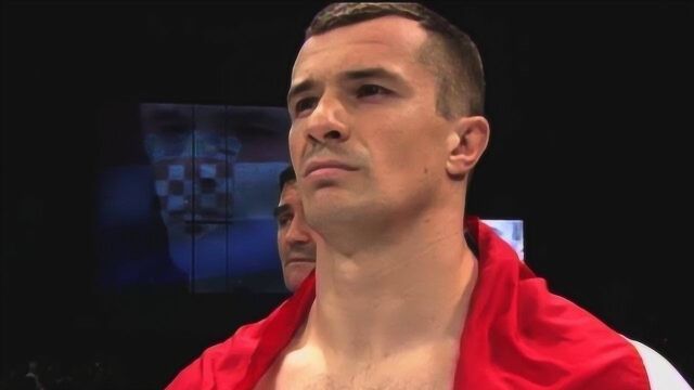 巅峰期的米尔科有多厉害?绝对称得上MMA顶级格斗高手 