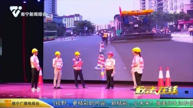 多部门举行创城誓师大会 以绣花功夫推进城市管理