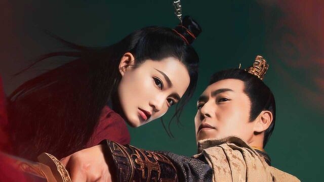 《我喜欢》×《锦绣南歌》秦昊李沁有点甜