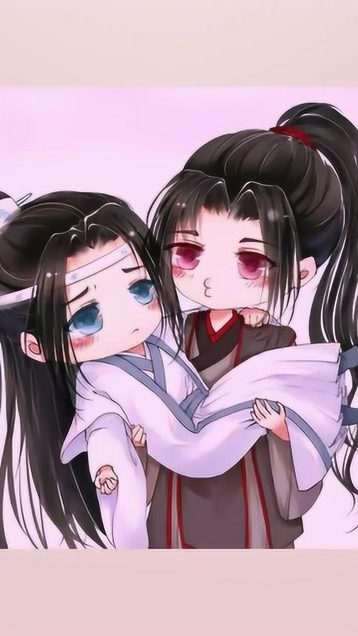 魔道,日常作死的魏婴要反攻网友:不,是反复被攻