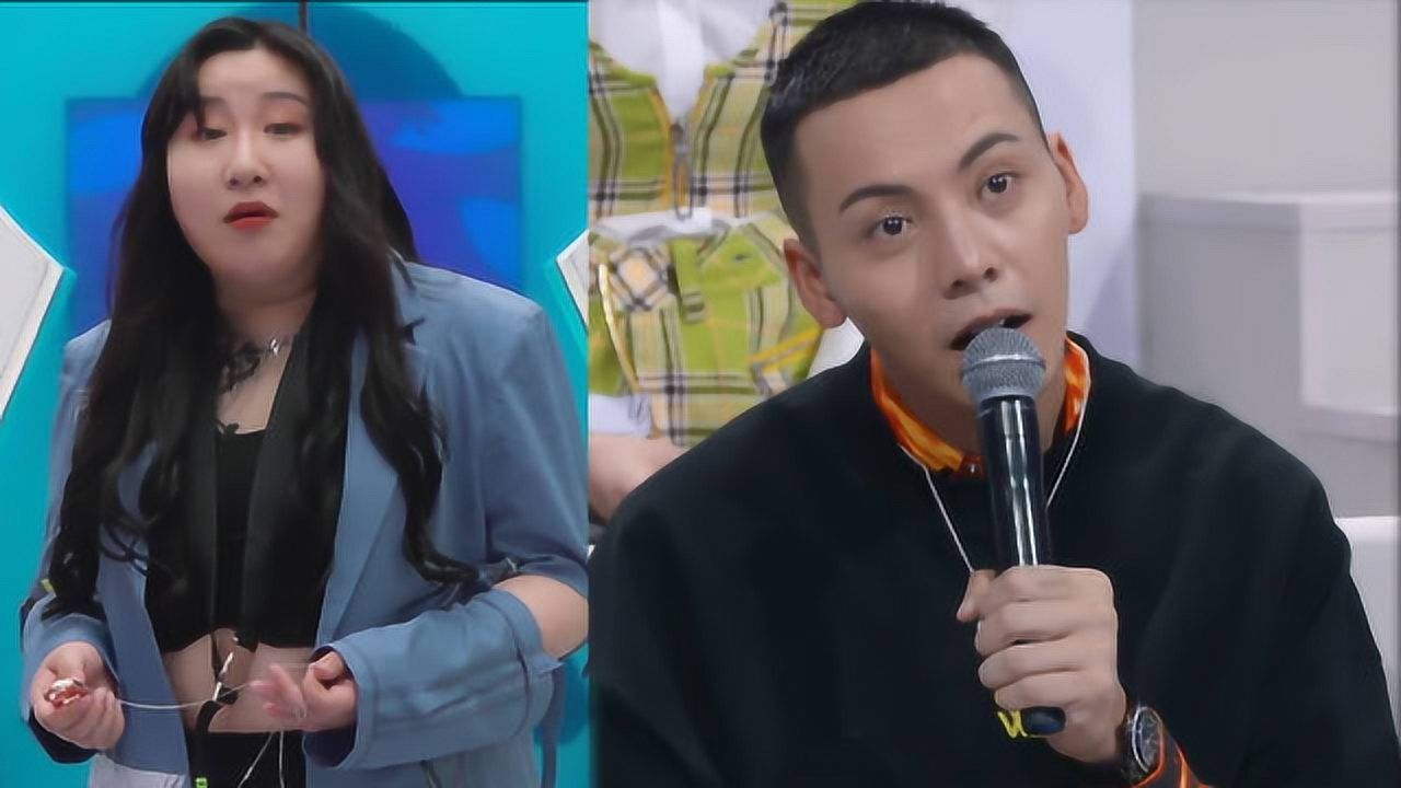 gagman锤娜丽莎港普让陈伟霆抓狂你是在取笑我吗