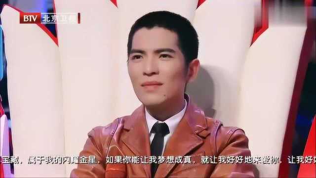 张杰现场秀欧美经典歌曲,回击英文烂,一口开便把控全场