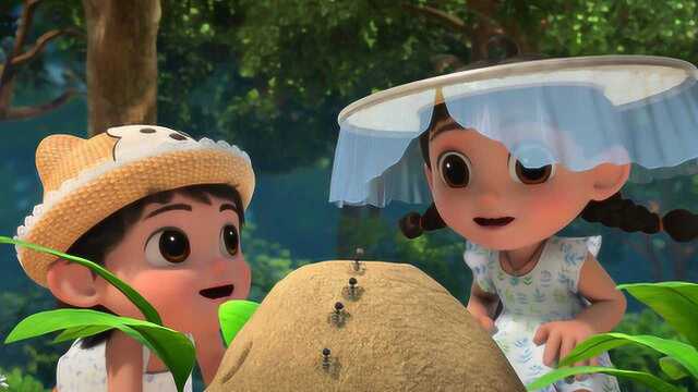 小凉帽之魔法凉帽第二季