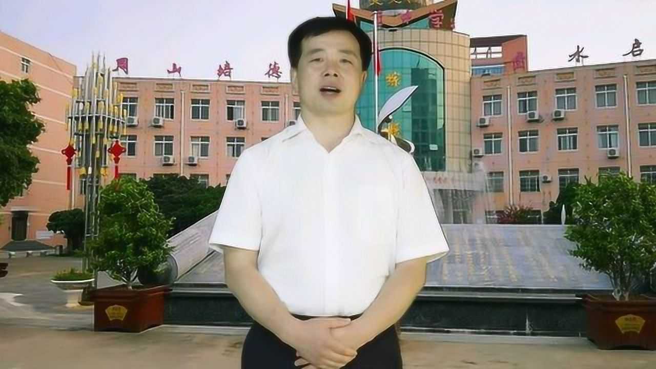 周至中学校长寄语(周至学子们 高考加油)