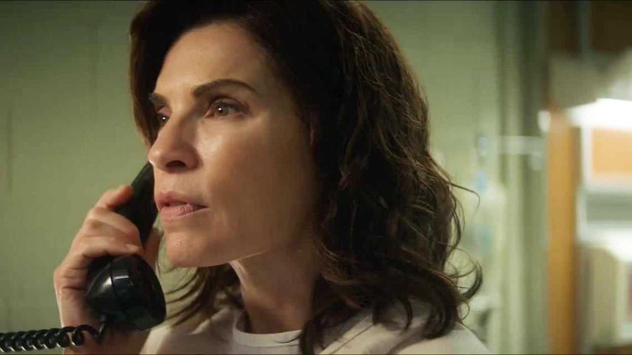 血疫01:女博士测试埃博拉病毒,不料实验室突然发生意外