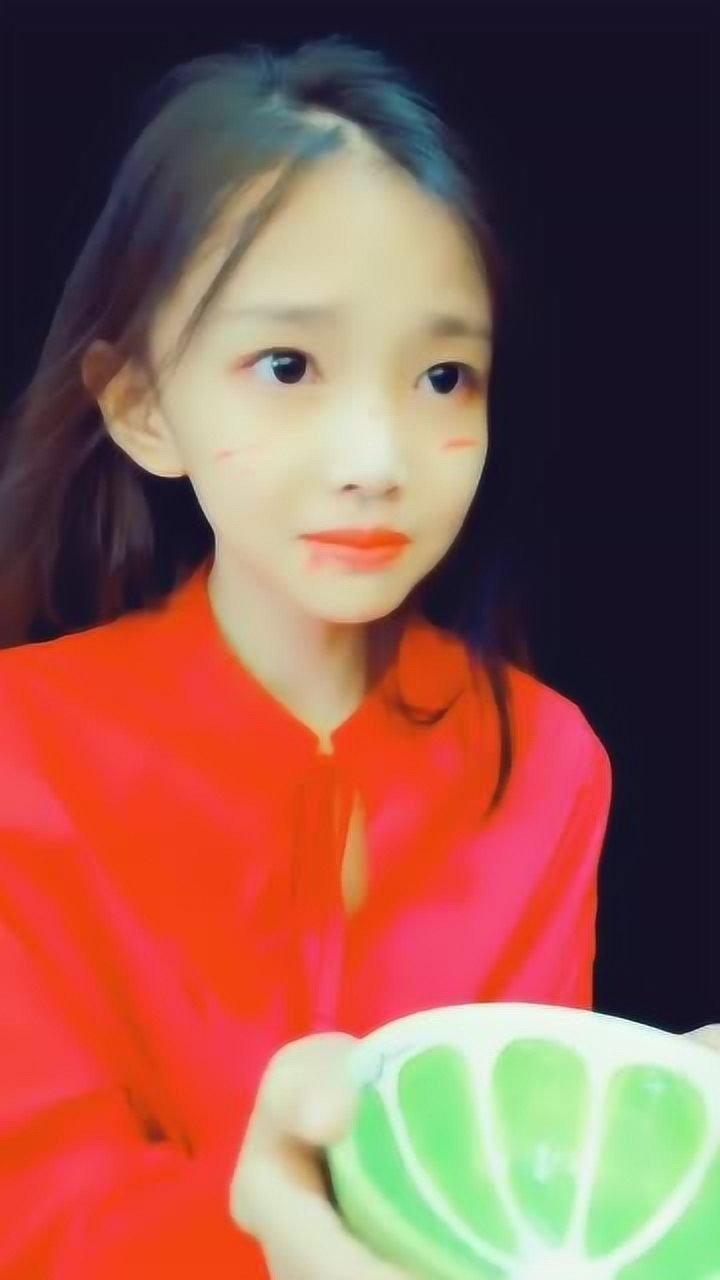 本以为童模宋小睿只会走秀,直到看到这一段演技,前途不可限量_腾讯