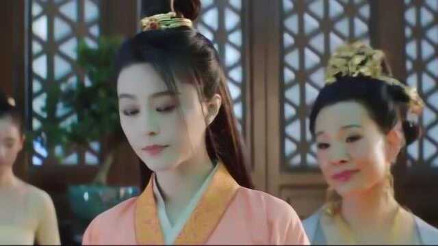 杨玉环成为贵妃之前,原来是要嫁给王爷的,但这性格太直了吧