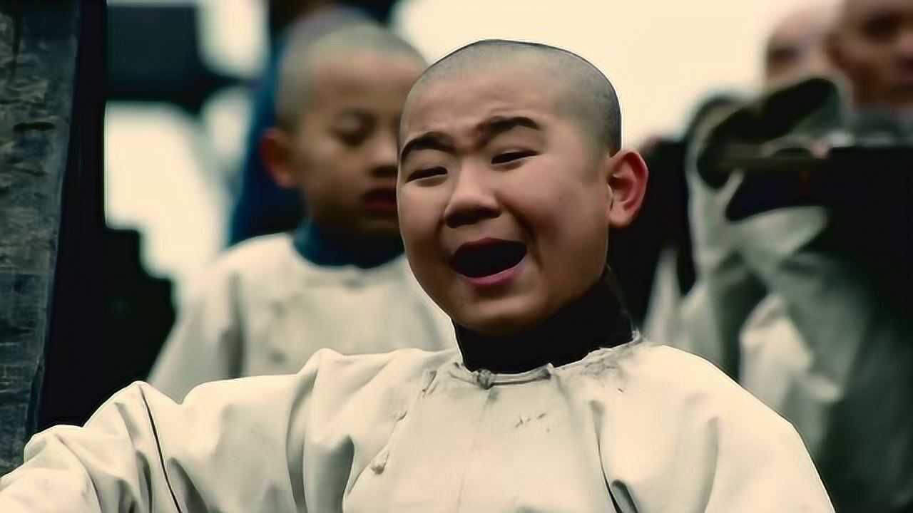 大武生京剧神童陶阳一开口便知道郭德纲为什么这么宠他了