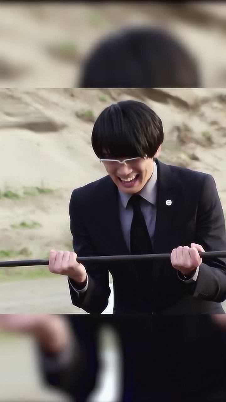 假面骑士万恶之源内海的这个表情真是快笑死了