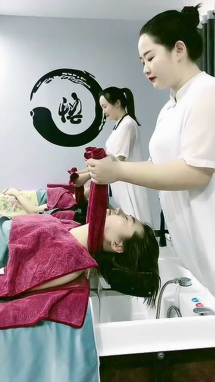 山水居瑜伽头疗