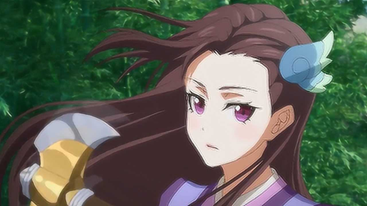 国漫《一念永恒》角色预告,天尊之女"杜凌菲"人物展示!