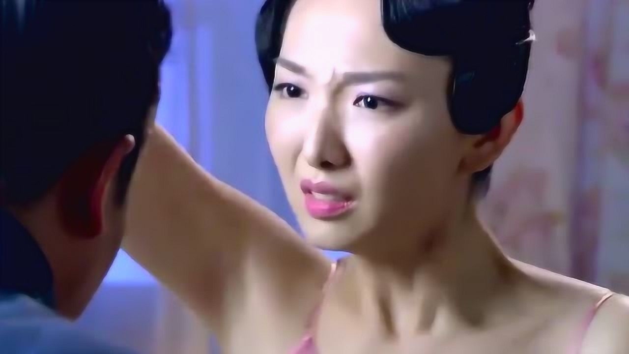 美女为了大局牺牲自己，竟把自己献给汉奸，真是可惜了_腾讯视频