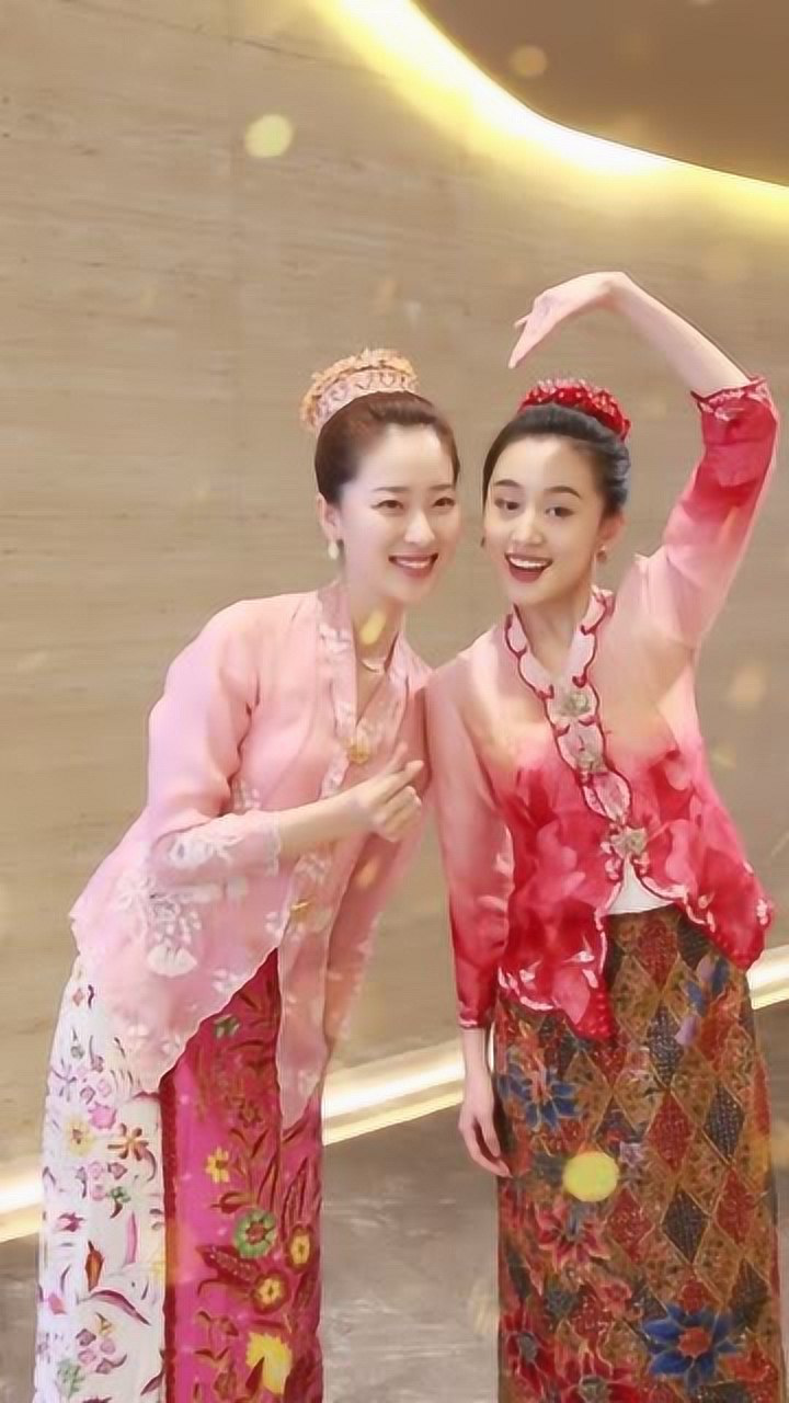 小惹娘里的姐妹花玉珠和珍珠你喜欢哪一个