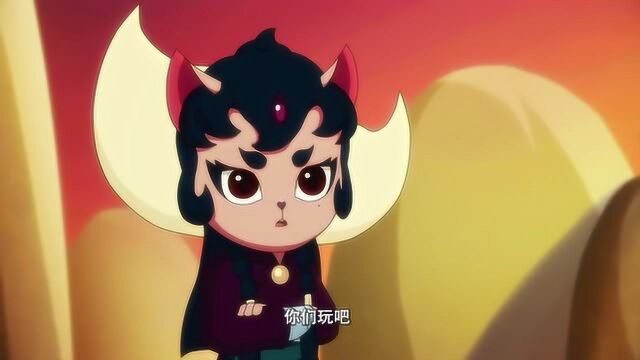 京剧猫:三宝船长对付魔物,有点吃力啊