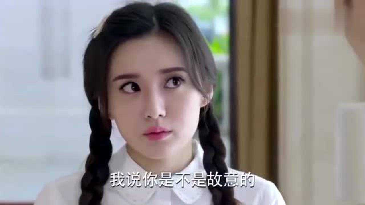男子把美女拉进房间就脱衣服，美女想跑却跑不了，被男子拽倒在地_腾讯视频