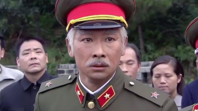 铁血:富豪出巨资建设将军之乡,要求见老首长,一见面竟是老战友