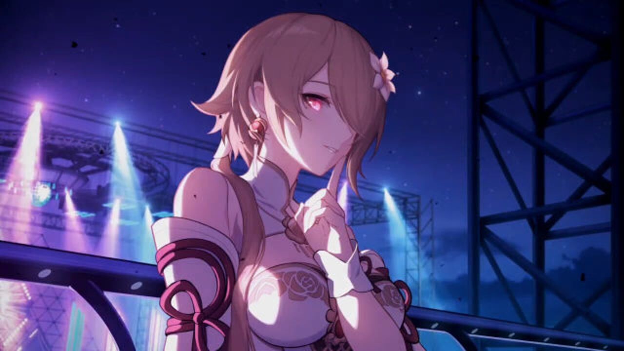 崩坏三 | 舰长大人,快醒醒!