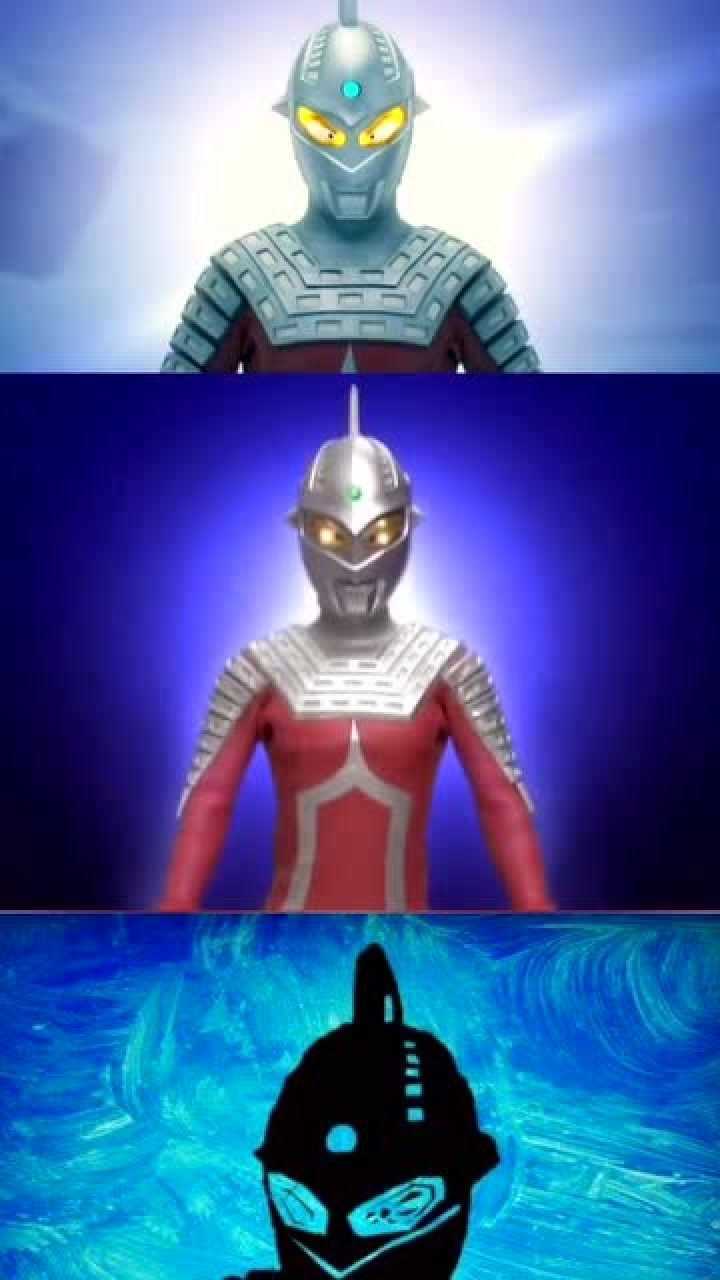 赛文奥特曼黑历史竟然更换人间体还是诸星团更帅