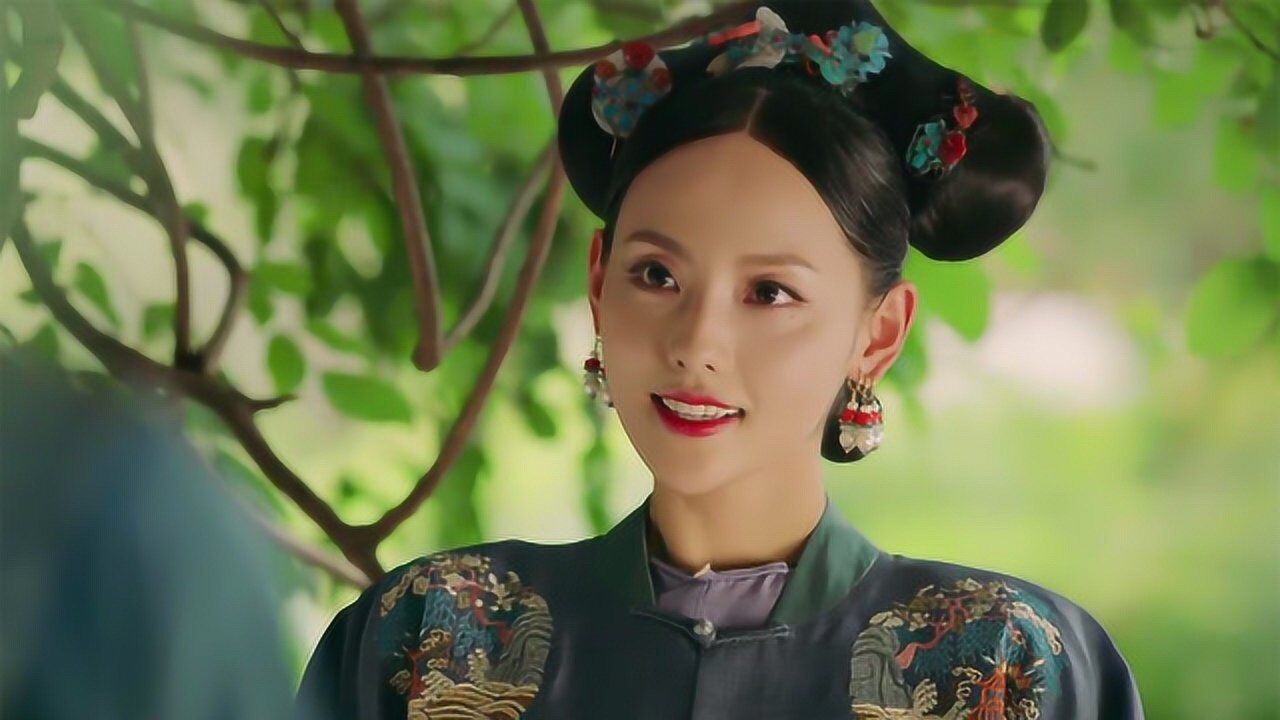 张嘉倪古装混剪:纯真中带着魅惑,让人一眼难忘的一张脸