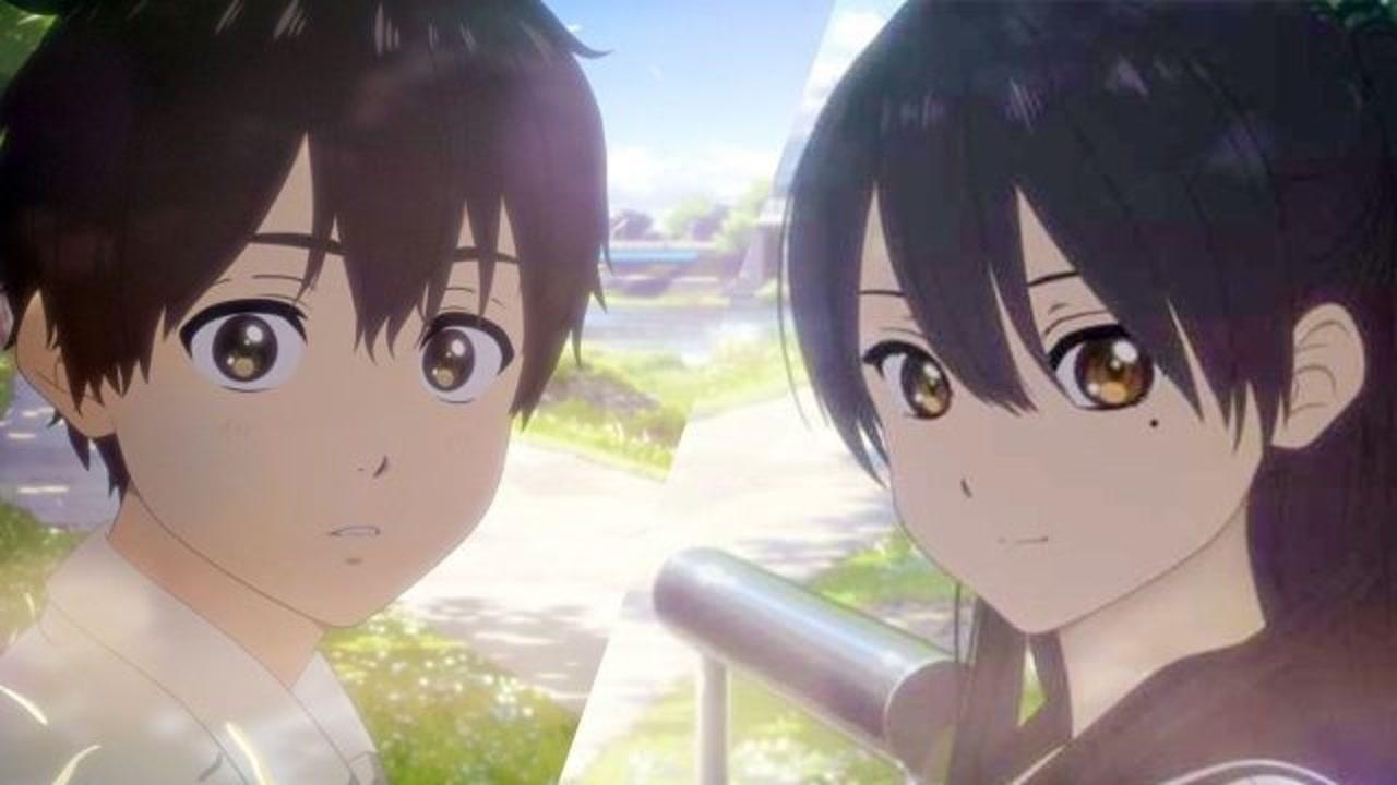 ng来介绍一部穿越时空想见你的动画电影helloworld