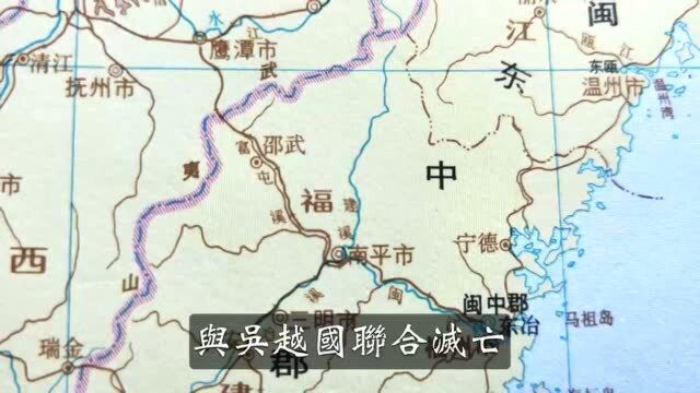 五代十国这么记,再也不会搞混淆了!