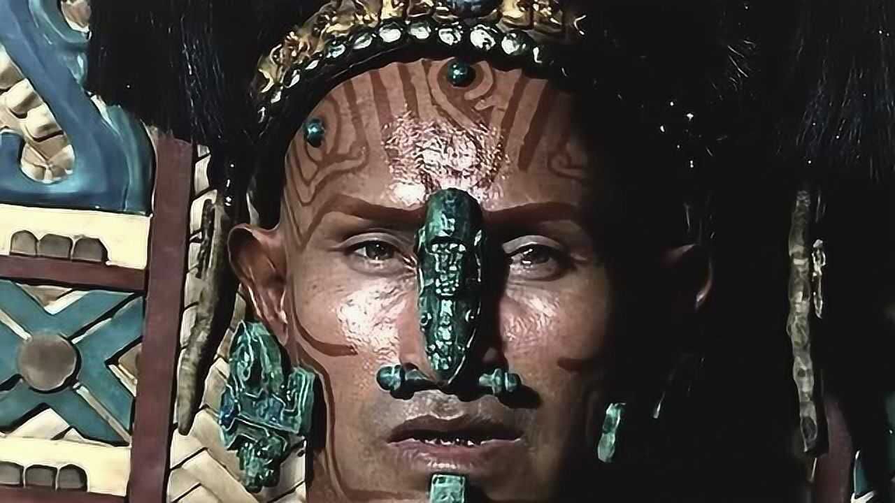 野人部落启示录:在强大的敌人面前任人宰割,却这么的无能为力