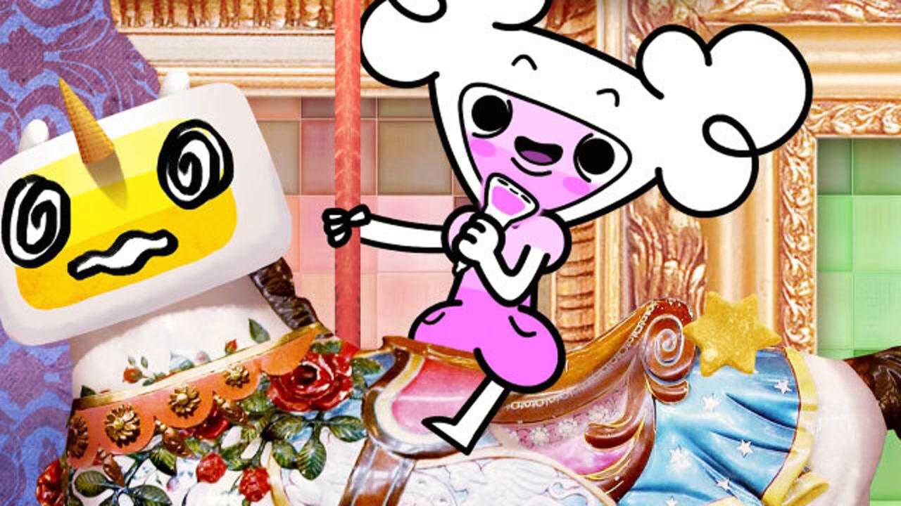 超迷你战士28:迷你萌化身歌手,为救迷你勇嗨唱"勇气之歌"_高清1080p