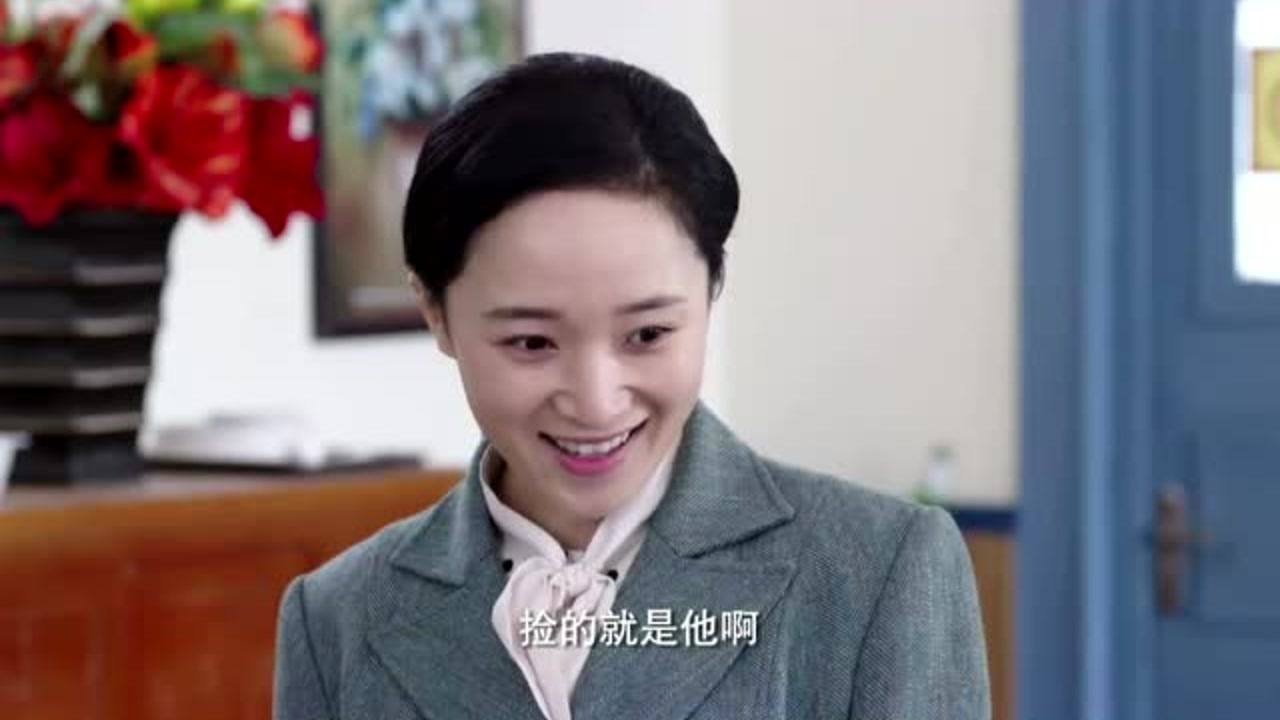 养母的花样年华小石头一眼认出好心人原来他们有如此渊源