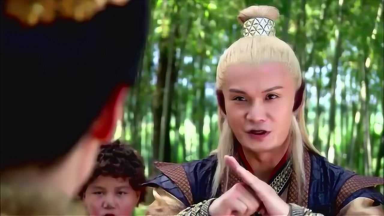 新活佛济公鬼面修炼出关这下济公又要有麻烦了出关就要搞事情