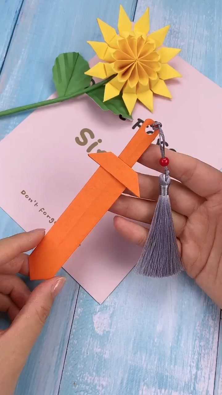 手工做的剑居然会这么好看