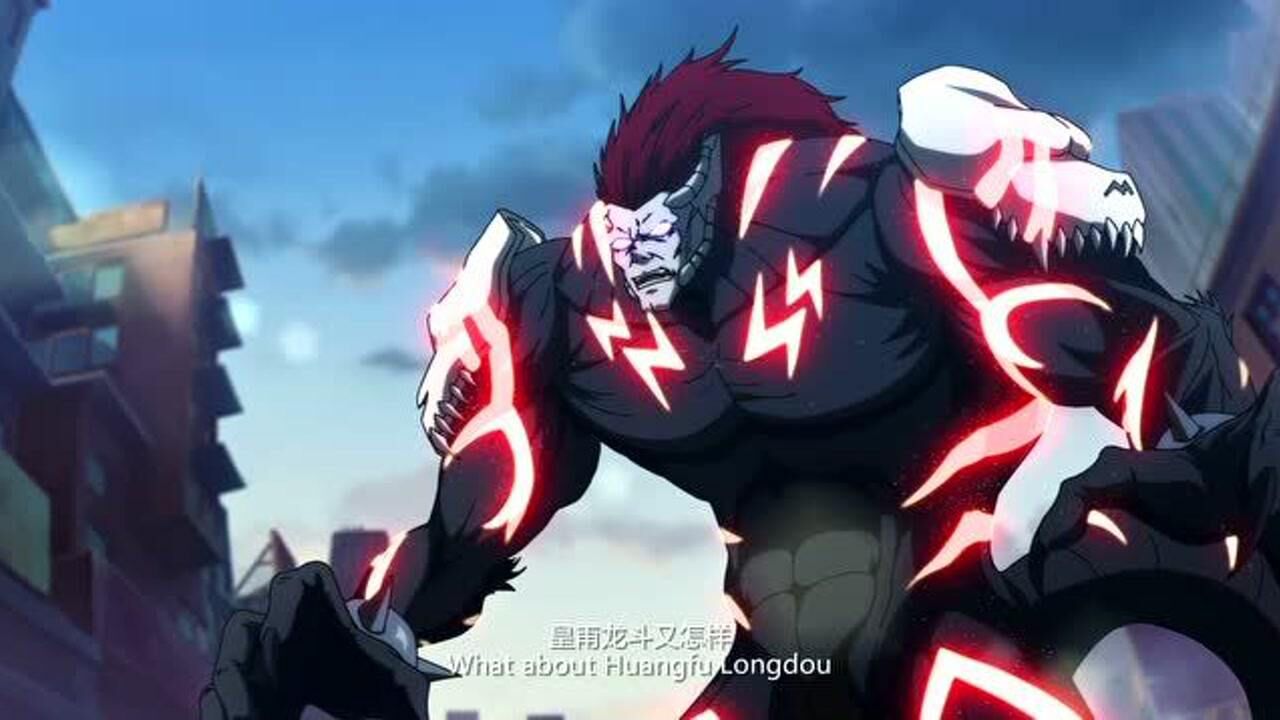 皇甫龙斗,上一代最强镇魂街,如今却成了头号通缉犯!