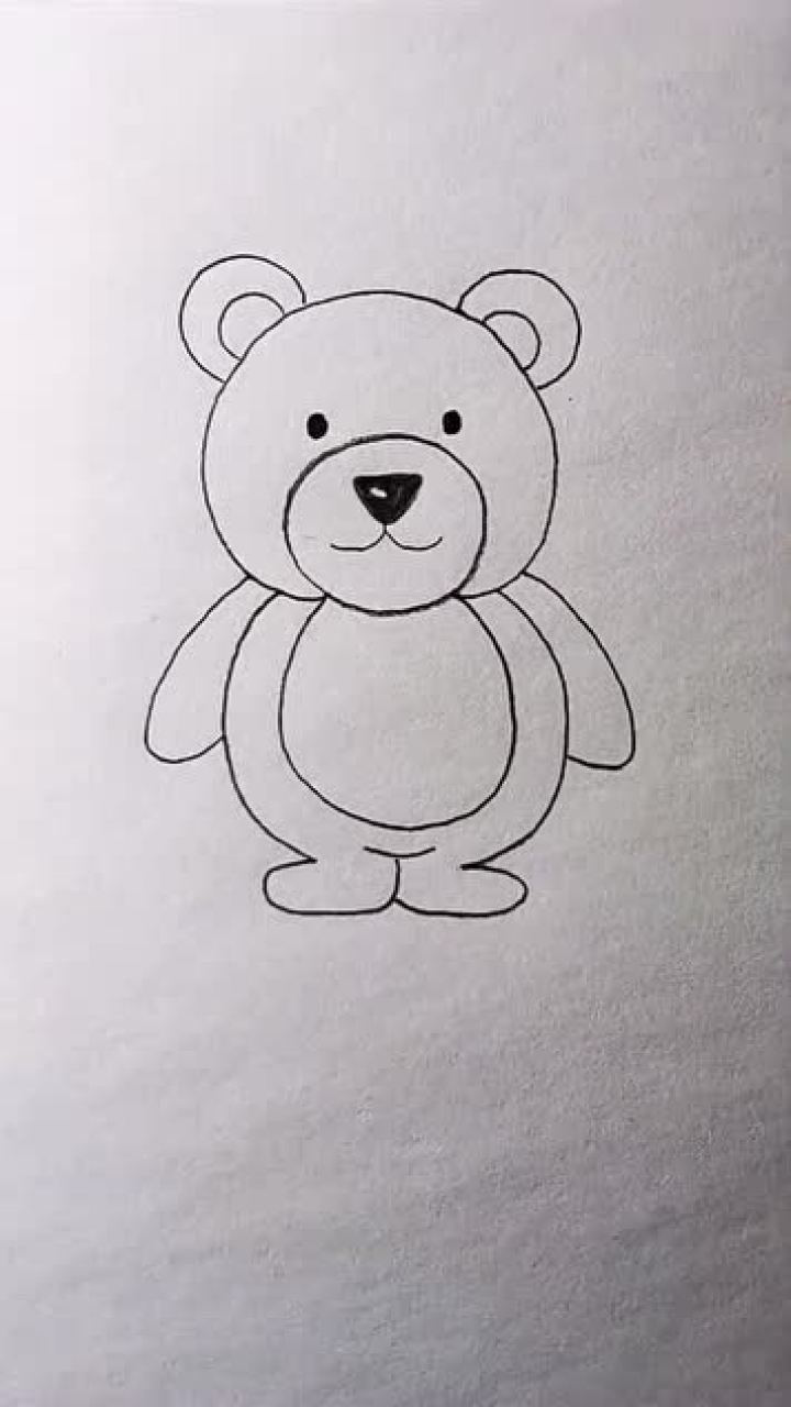 我是楼下保安,爱吃小熊饼干_腾讯视频