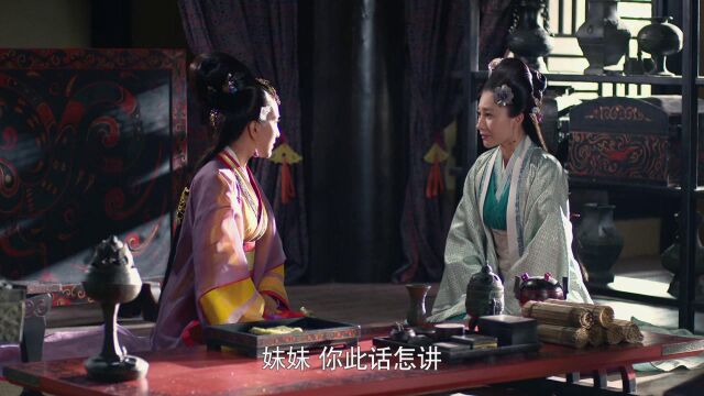 卫良人表面人畜无害,内心城府却颇深,连魏夫人都得倚仗她的计谋