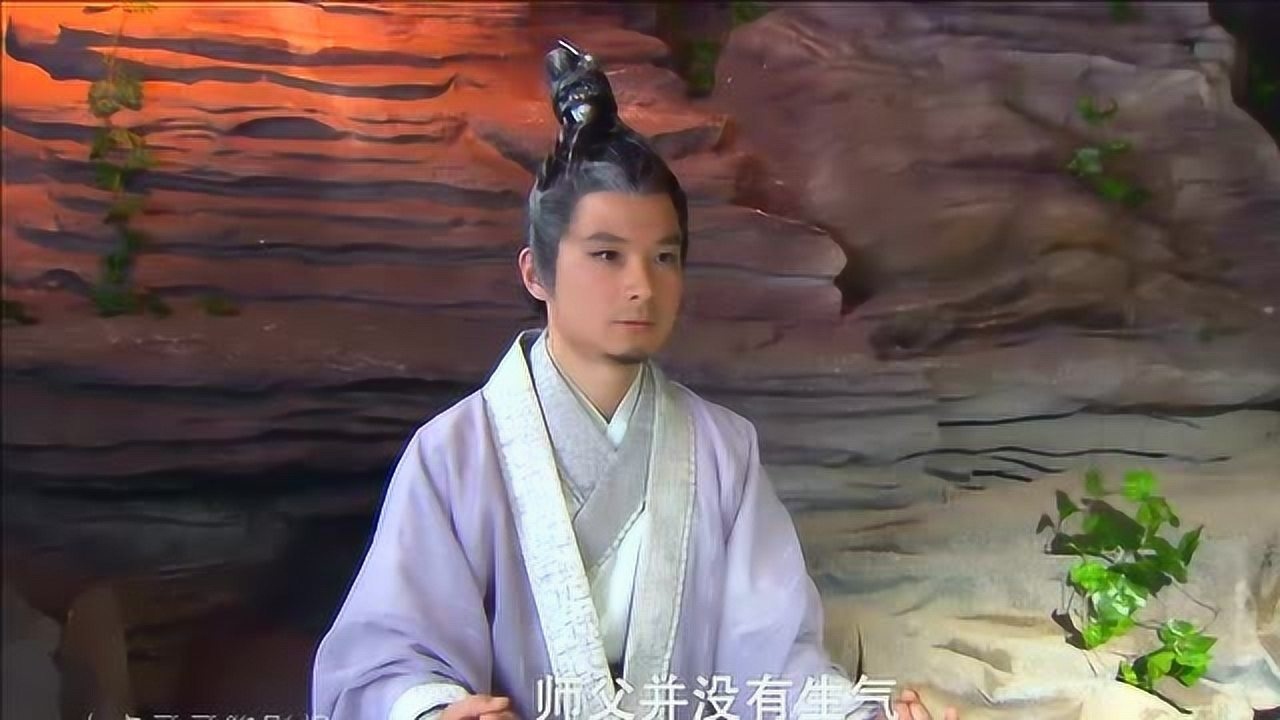 封神英雄榜惧留孙嘴上说不生气却将责怪表达得淋漓尽致高