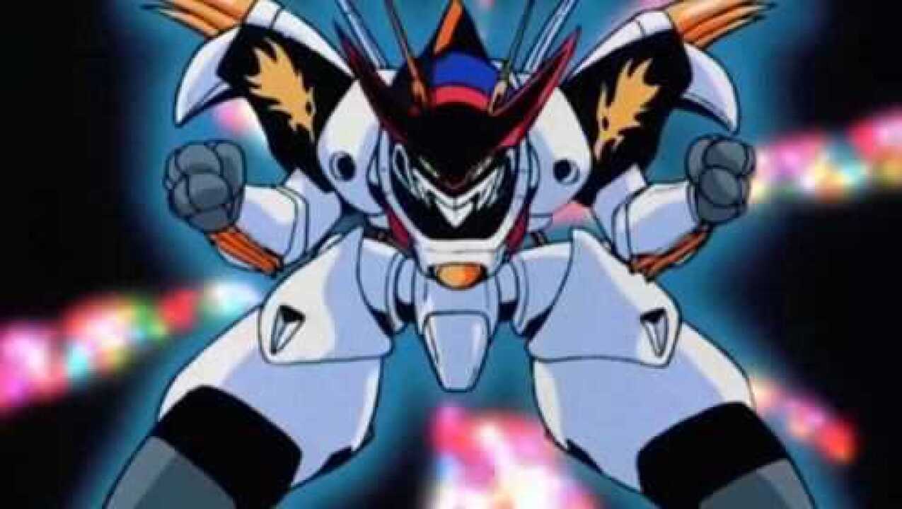 魔神英雄传龙王丸