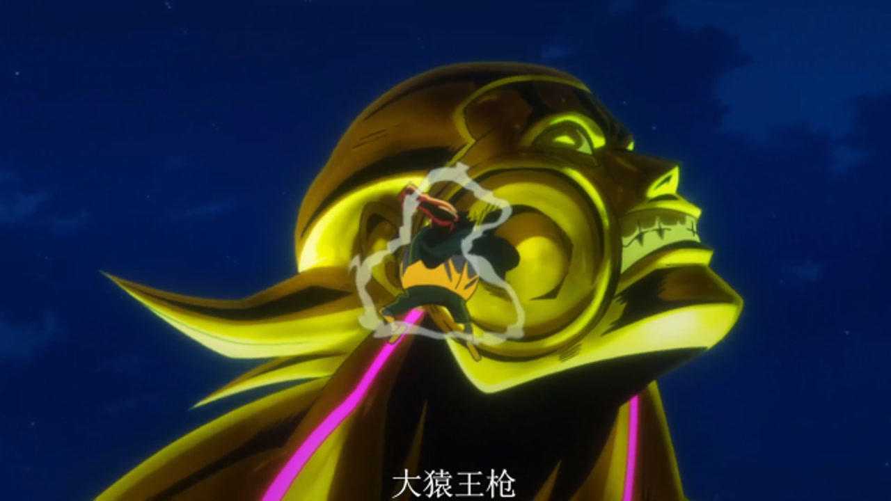 海贼王剧场版路飞vs金金果实能力者吉尔德泰佐洛