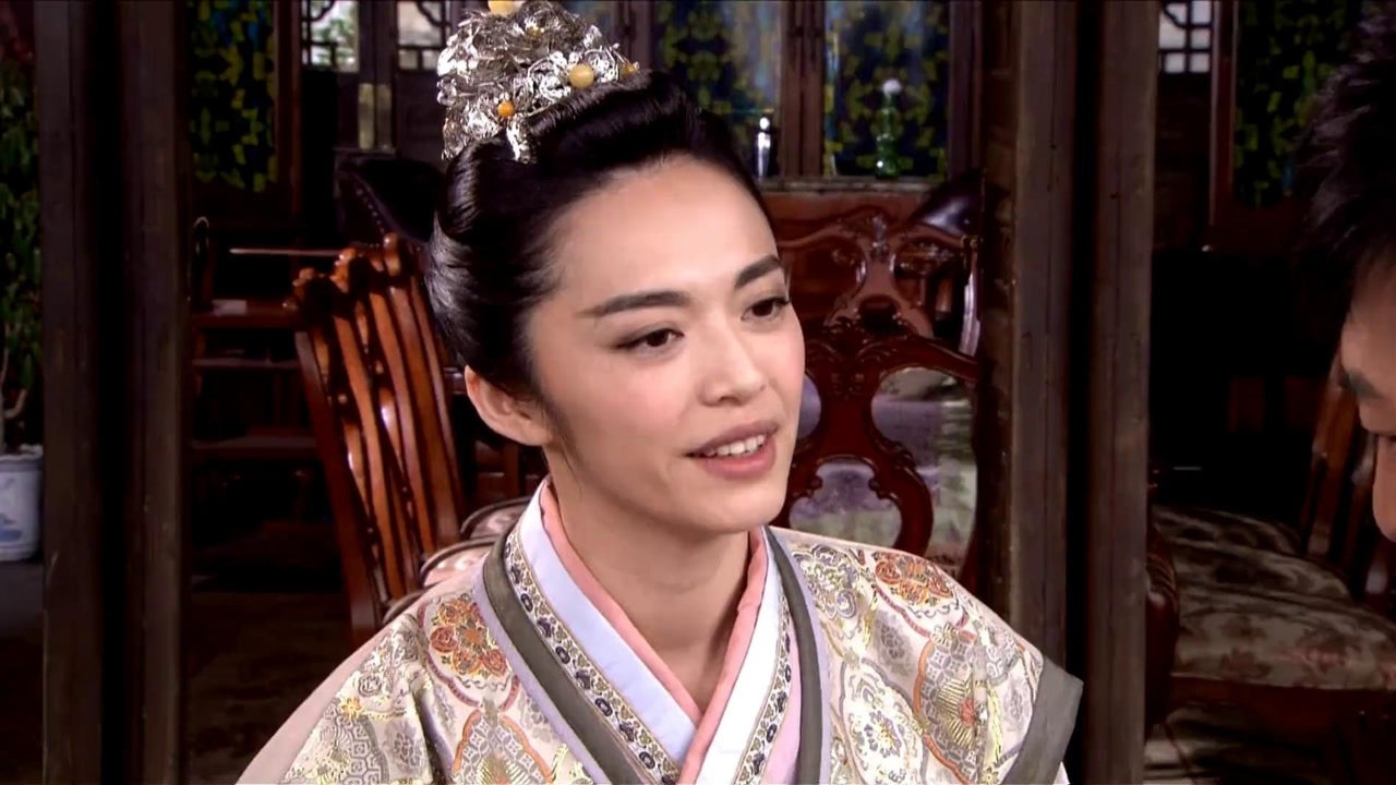 龙门镖局:姚晨友情客串,这一段堪称经典片段,演技太绝了!