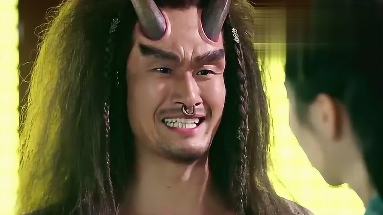 大话西游之爱你一万年紫霞推迟婚期要月光宝盒惹牛魔王放狠话