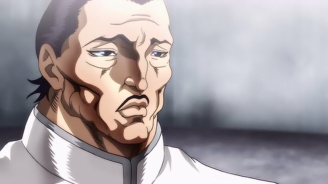 刃牙:让你瞧不起武术!奥利弗被龙书文两招撂倒!