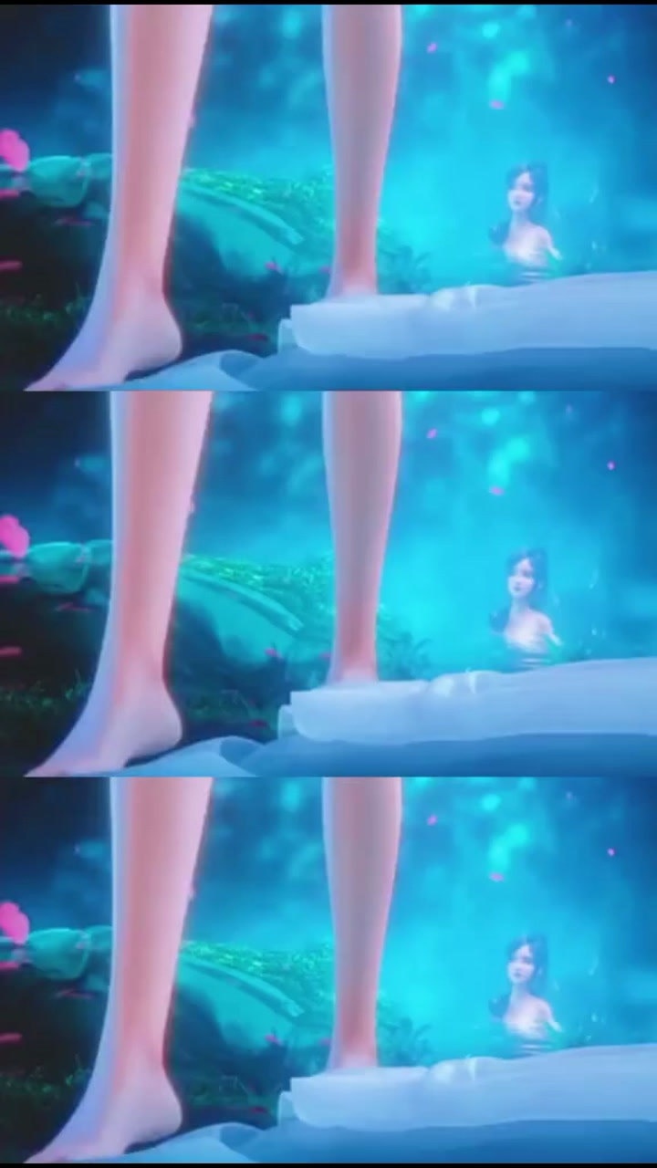 白蛇缘起里的小青,最暖心的姐妹情_腾讯视频