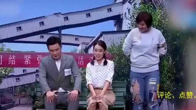 喜剧总动员绕口令:白石塔